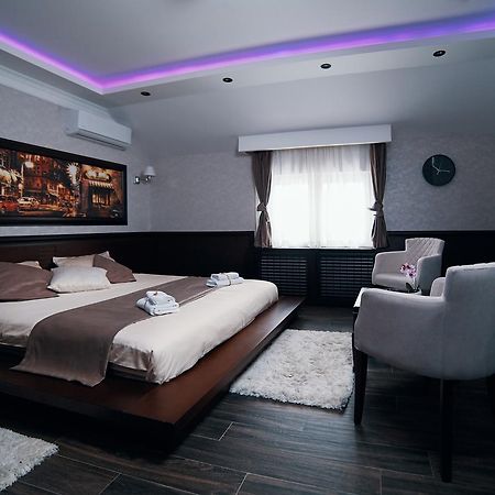 Lux Apartmani Beograd Kültér fotó