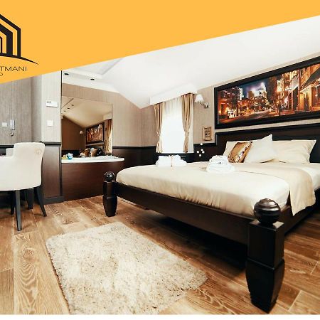 Lux Apartmani Beograd Kültér fotó