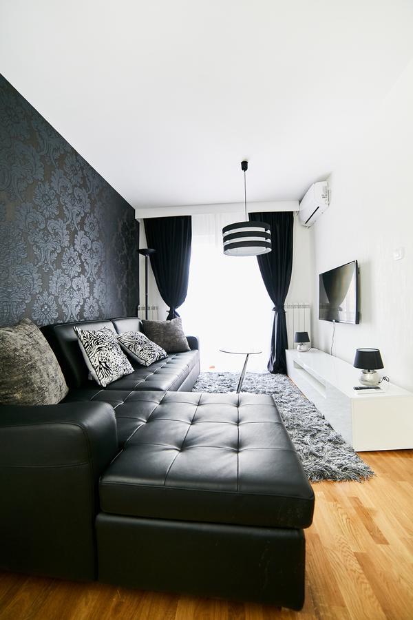 Lux Apartmani Beograd Kültér fotó