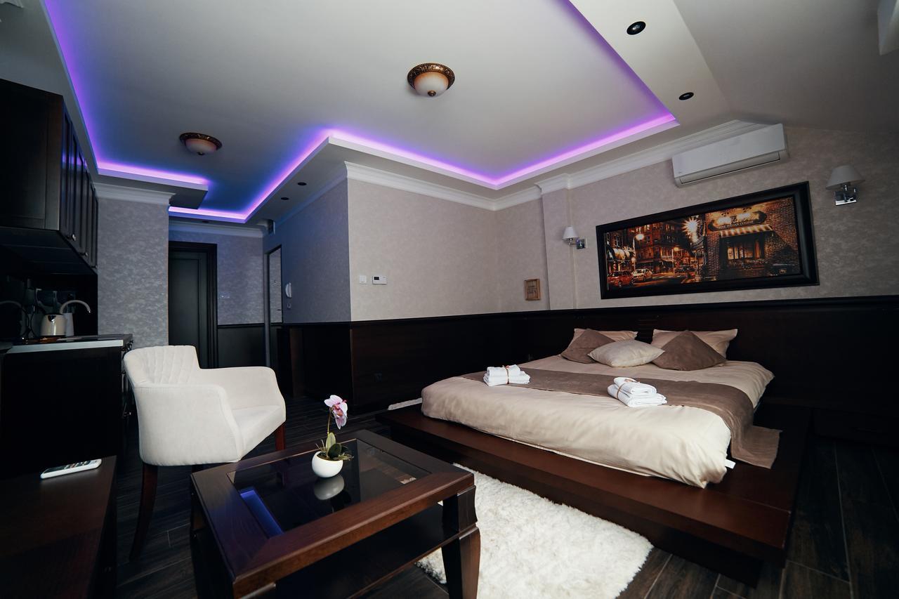 Lux Apartmani Beograd Kültér fotó