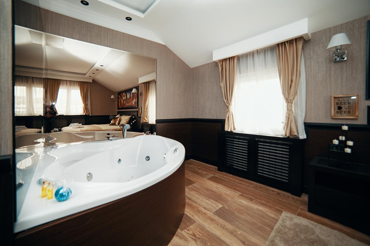 Lux Apartmani Beograd Kültér fotó
