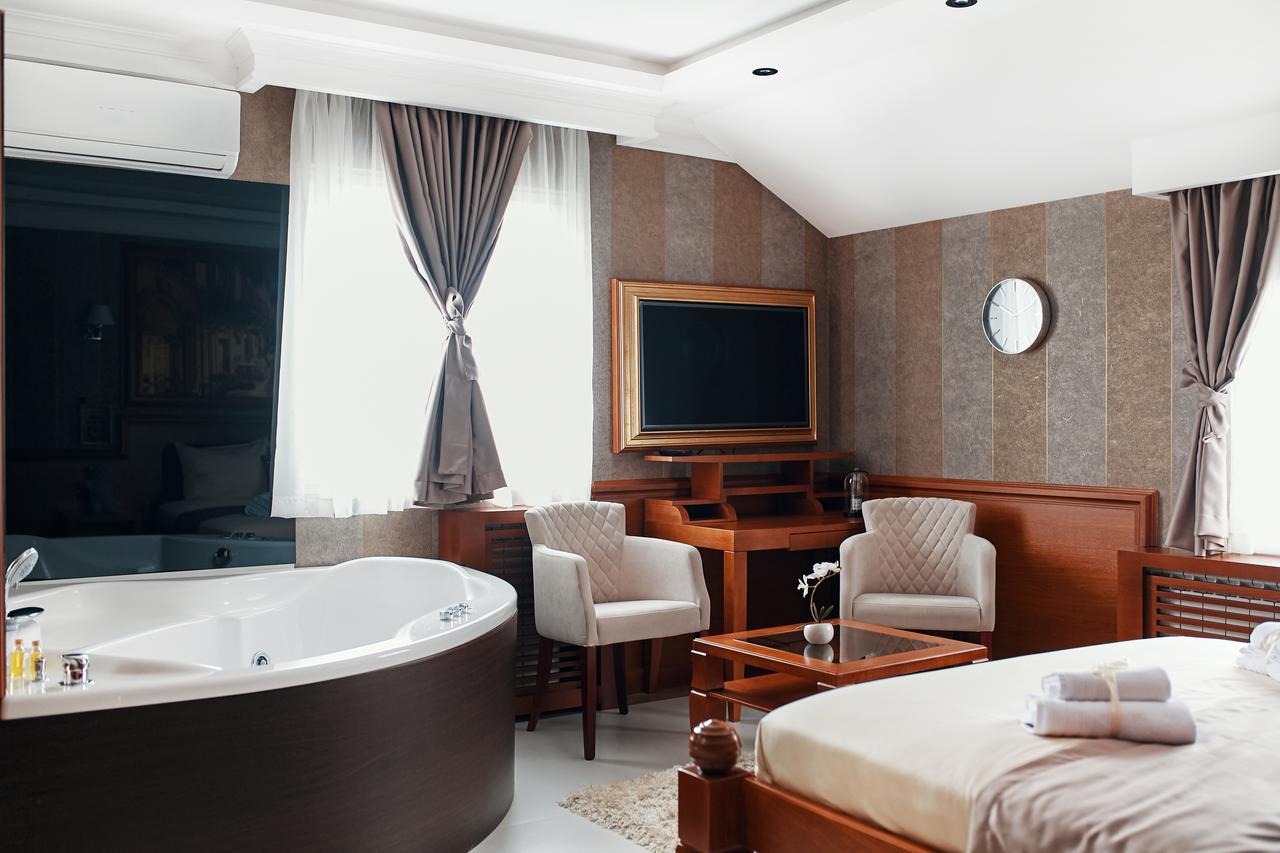 Lux Apartmani Beograd Kültér fotó