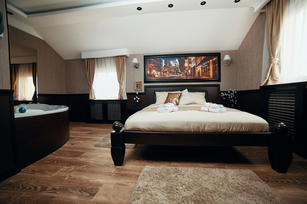 Lux Apartmani Beograd Kültér fotó