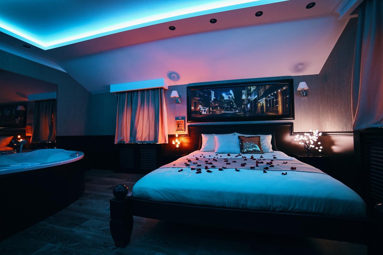 Lux Apartmani Beograd Kültér fotó